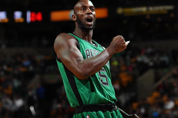 开云服务-KG称老里执教困境源于球员 回忆绿军时期曾志在必得两到三冠