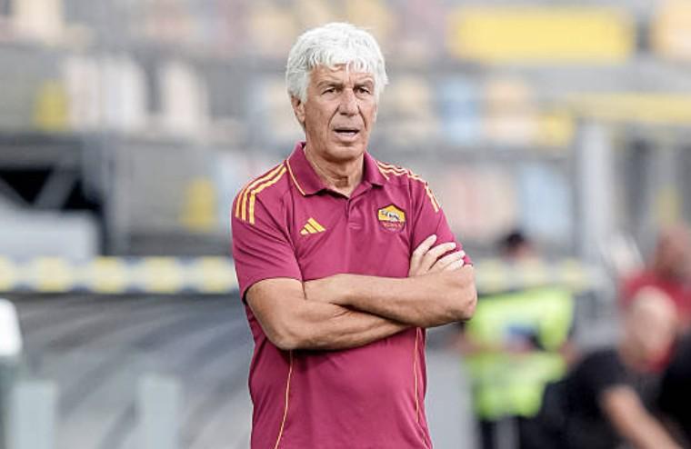 开云登录-加斯佩里尼：我们的战术框架已经建立；不想让迪巴拉踢伪九