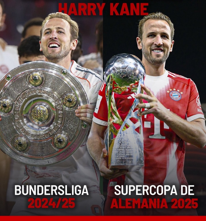 开云入口-苦尽甘来！凯恩职业生涯14年无冠，今年破咒之后3个月就拿了2冠