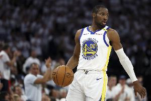 开云登录-Siegel：库明加或可与勇士签份短期合同 明年2月前再寻求交易