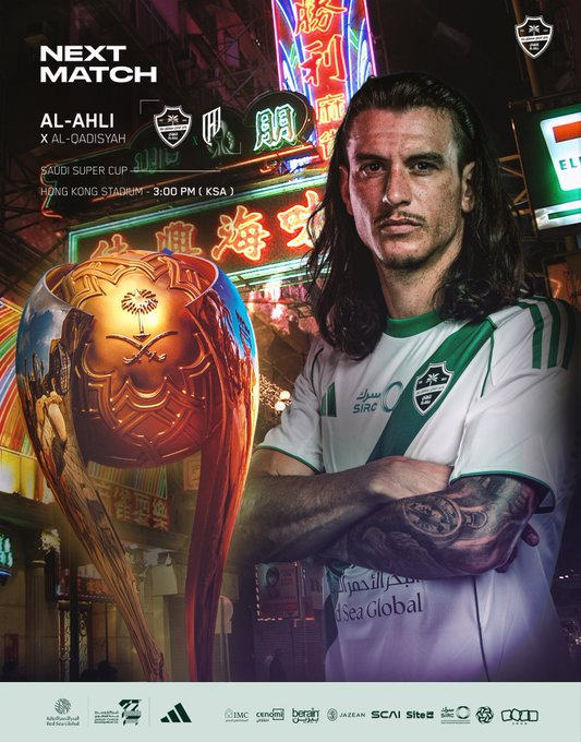 开云网页版-沙超杯前瞻：亚冠冠军吉达国民亮相，新贵库迪西亚将面临考验