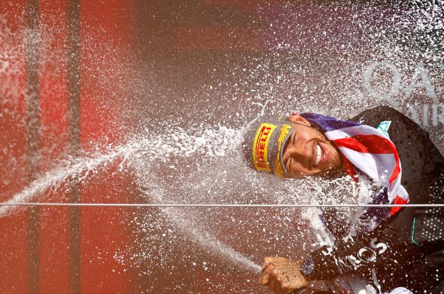 开云入口-梅赛德斯两连胜后期望更多 能否拯救2024赛季？