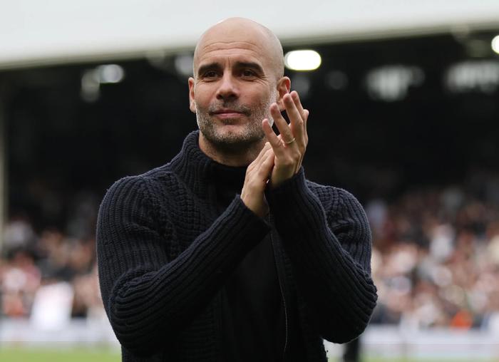 开云入口-恭喜曼城！官宣26岁巨星！才拿欧冠就加盟，瓜帅人格魅力立功