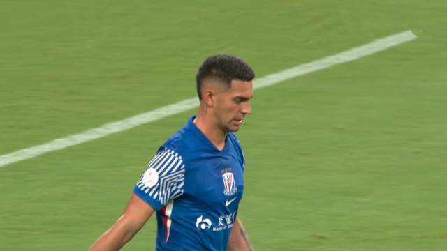 一心为争冠，阿苏埃拒国家队征召 申花踢江原别硬拼 吴曦能踢泰山